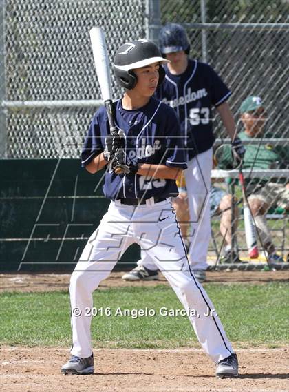 Thumbnail 1 in Amador Valley vs Freedom photogallery.