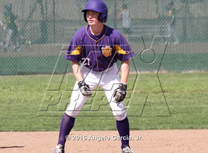 Thumbnail 2 in Amador Valley vs Freedom photogallery.