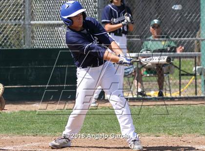 Thumbnail 2 in Amador Valley vs Freedom photogallery.