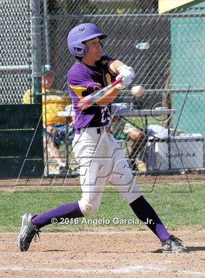 Thumbnail 1 in Amador Valley vs Freedom photogallery.