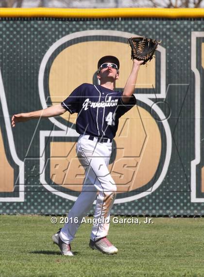 Thumbnail 3 in Amador Valley vs Freedom photogallery.