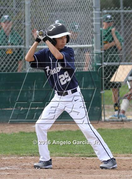 Thumbnail 3 in Amador Valley vs Freedom photogallery.