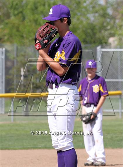 Thumbnail 1 in Amador Valley vs Freedom photogallery.