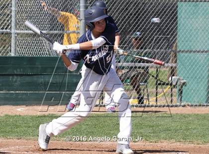 Thumbnail 1 in Amador Valley vs Freedom photogallery.
