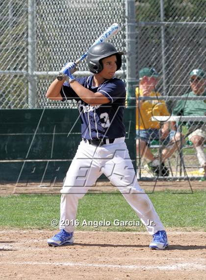 Thumbnail 3 in Amador Valley vs Freedom photogallery.