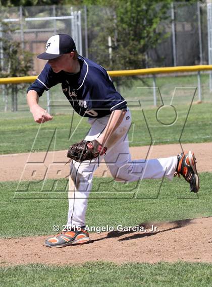 Thumbnail 3 in Amador Valley vs Freedom photogallery.