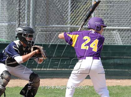 Thumbnail 2 in Amador Valley vs Freedom photogallery.