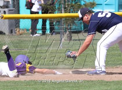 Thumbnail 3 in Amador Valley vs Freedom photogallery.