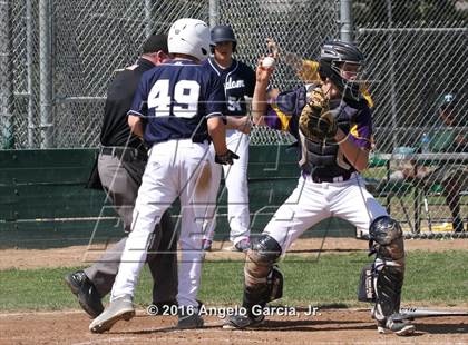 Thumbnail 3 in Amador Valley vs Freedom photogallery.
