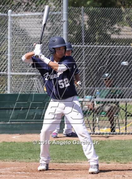 Thumbnail 3 in Amador Valley vs Freedom photogallery.