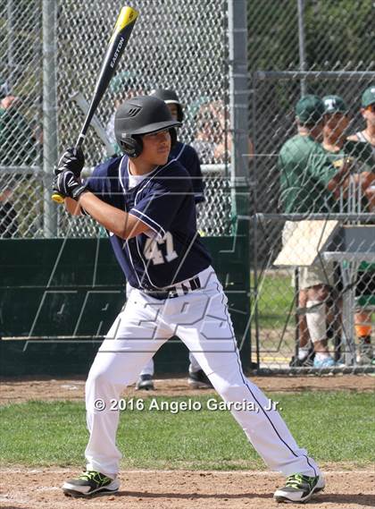 Thumbnail 2 in Amador Valley vs Freedom photogallery.