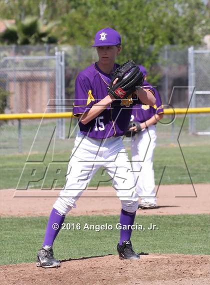 Thumbnail 3 in Amador Valley vs Freedom photogallery.