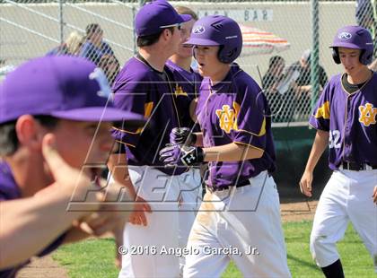 Thumbnail 3 in Amador Valley vs Freedom photogallery.