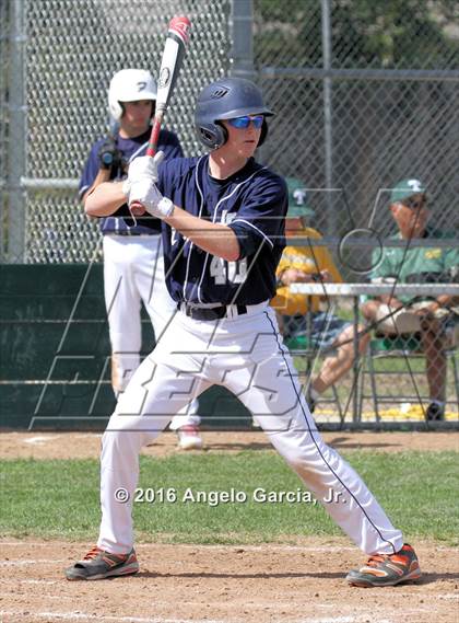 Thumbnail 2 in Amador Valley vs Freedom photogallery.
