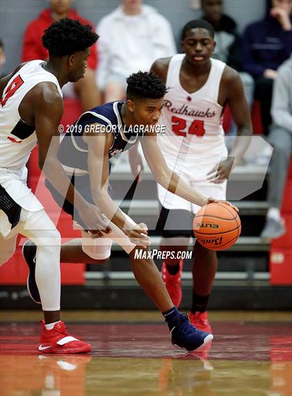 Thumbnail 3 in Lone Star vs Liberty photogallery.