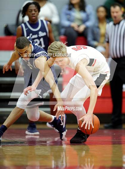 Thumbnail 2 in Lone Star vs Liberty photogallery.