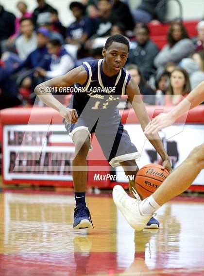 Thumbnail 2 in Lone Star vs Liberty photogallery.