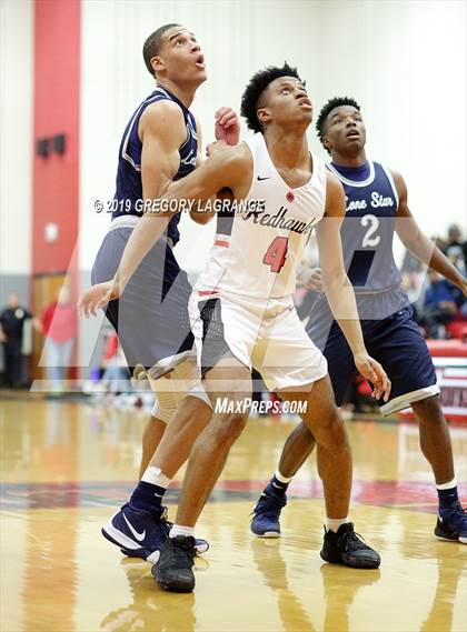 Thumbnail 2 in Lone Star vs Liberty photogallery.