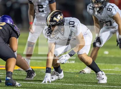 Thumbnail 1 in North Kansas City vs. Lee's Summit (MSHSAA Class 6 District 7 Final) photogallery.