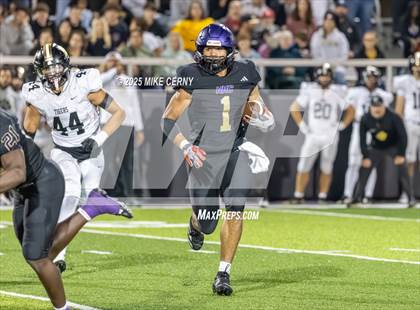 Thumbnail 2 in North Kansas City vs. Lee's Summit (MSHSAA Class 6 District 7 Final) photogallery.