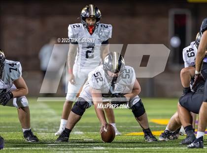 Thumbnail 2 in North Kansas City vs. Lee's Summit (MSHSAA Class 6 District 7 Final) photogallery.