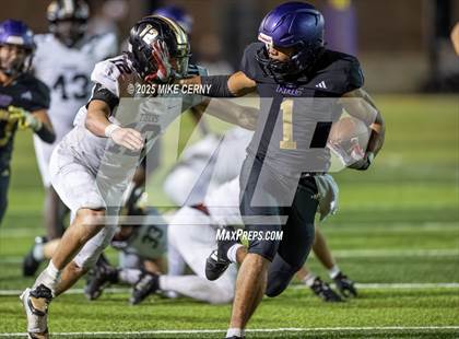 Thumbnail 3 in North Kansas City vs. Lee's Summit (MSHSAA Class 6 District 7 Final) photogallery.