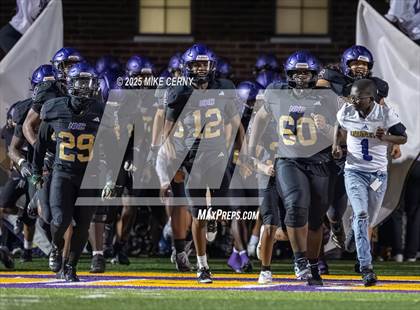 Thumbnail 3 in North Kansas City vs. Lee's Summit (MSHSAA Class 6 District 7 Final) photogallery.