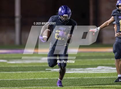 Thumbnail 3 in North Kansas City vs. Lee's Summit (MSHSAA Class 6 District 7 Final) photogallery.