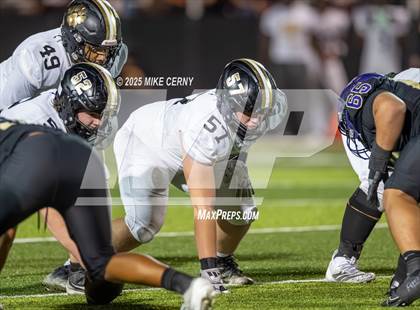 Thumbnail 2 in North Kansas City vs. Lee's Summit (MSHSAA Class 6 District 7 Final) photogallery.