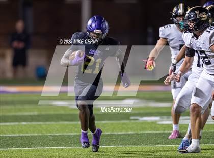 Thumbnail 1 in North Kansas City vs. Lee's Summit (MSHSAA Class 6 District 7 Final) photogallery.