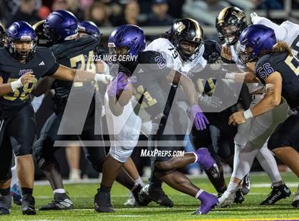 Thumbnail 3 in North Kansas City vs. Lee's Summit (MSHSAA Class 6 District 7 Final) photogallery.