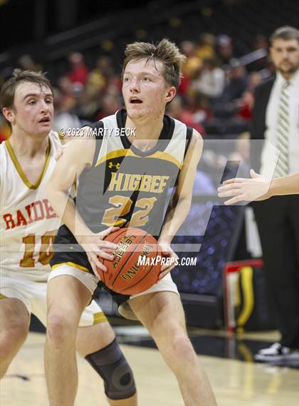 Thumbnail 1 in Higbee vs North Shelby (Norm Stewart Classic) photogallery.