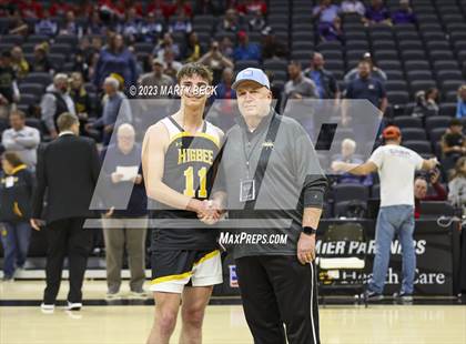 Thumbnail 2 in Higbee vs North Shelby (Norm Stewart Classic) photogallery.