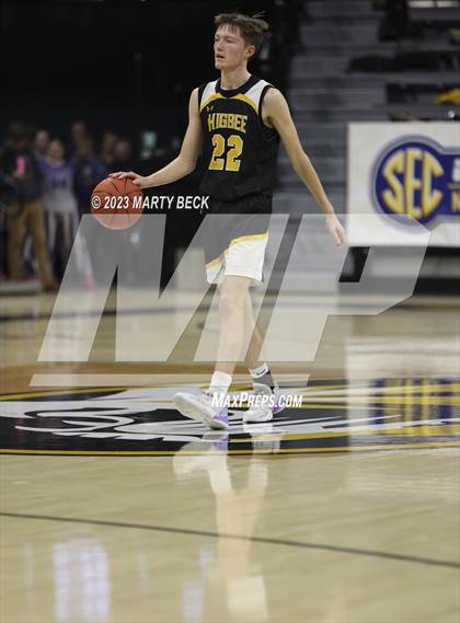 Thumbnail 3 in Higbee vs North Shelby (Norm Stewart Classic) photogallery.