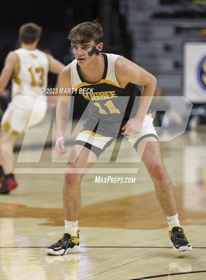 Thumbnail 2 in Higbee vs North Shelby (Norm Stewart Classic) photogallery.
