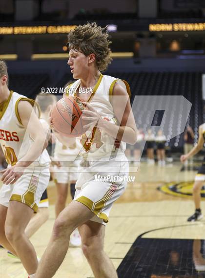 Thumbnail 1 in Higbee vs North Shelby (Norm Stewart Classic) photogallery.
