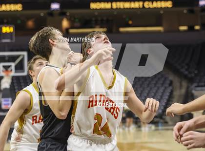 Thumbnail 3 in Higbee vs North Shelby (Norm Stewart Classic) photogallery.