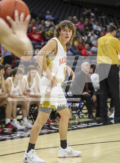 Thumbnail 2 in Higbee vs North Shelby (Norm Stewart Classic) photogallery.