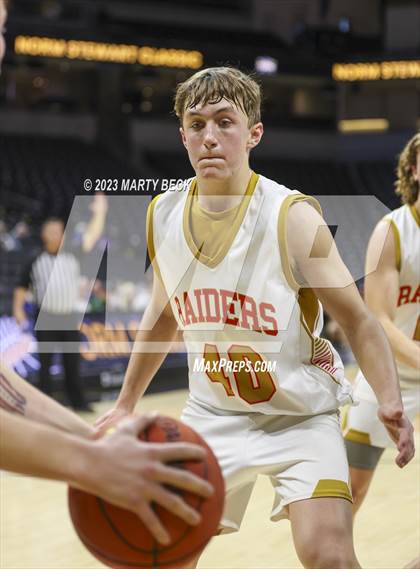 Thumbnail 3 in Higbee vs North Shelby (Norm Stewart Classic) photogallery.