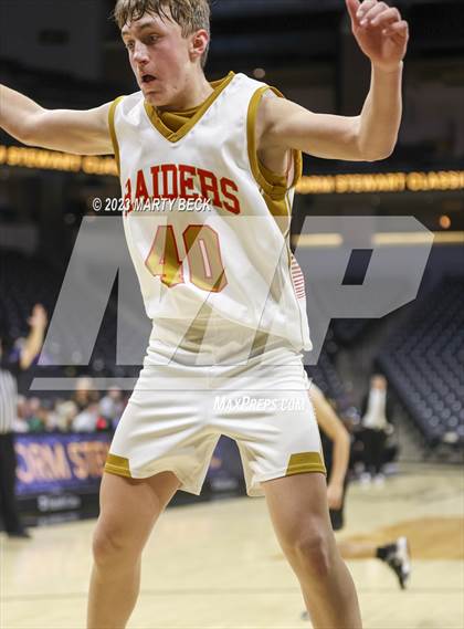 Thumbnail 1 in Higbee vs North Shelby (Norm Stewart Classic) photogallery.