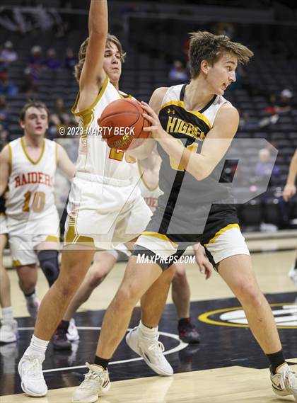 Thumbnail 3 in Higbee vs North Shelby (Norm Stewart Classic) photogallery.