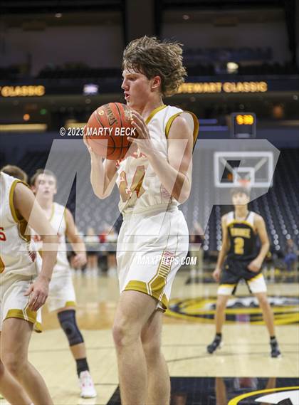 Thumbnail 3 in Higbee vs North Shelby (Norm Stewart Classic) photogallery.
