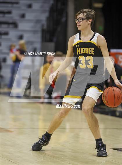Thumbnail 3 in Higbee vs North Shelby (Norm Stewart Classic) photogallery.