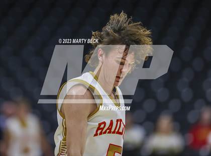 Thumbnail 1 in Higbee vs North Shelby (Norm Stewart Classic) photogallery.