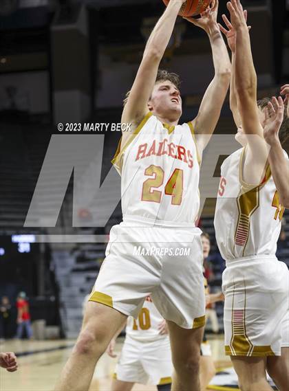 Thumbnail 3 in Higbee vs North Shelby (Norm Stewart Classic) photogallery.