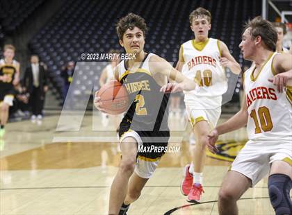Thumbnail 3 in Higbee vs North Shelby (Norm Stewart Classic) photogallery.