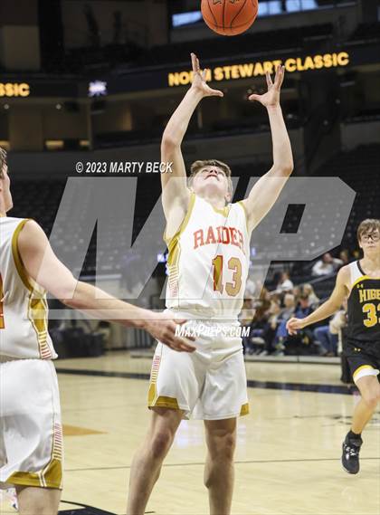 Thumbnail 3 in Higbee vs North Shelby (Norm Stewart Classic) photogallery.