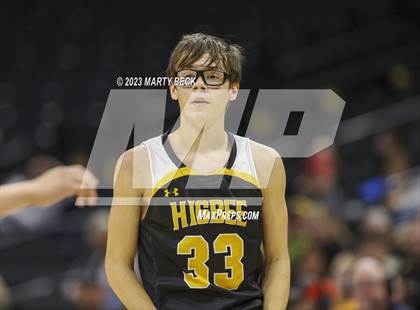 Thumbnail 3 in Higbee vs North Shelby (Norm Stewart Classic) photogallery.