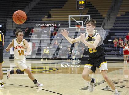 Thumbnail 3 in Higbee vs North Shelby (Norm Stewart Classic) photogallery.