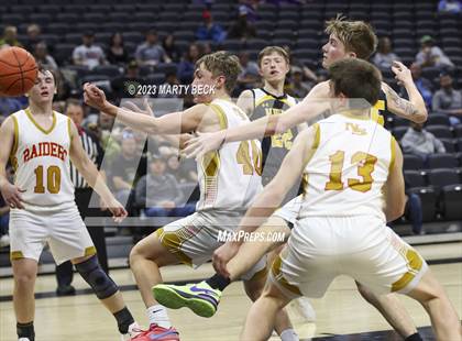 Thumbnail 2 in Higbee vs North Shelby (Norm Stewart Classic) photogallery.
